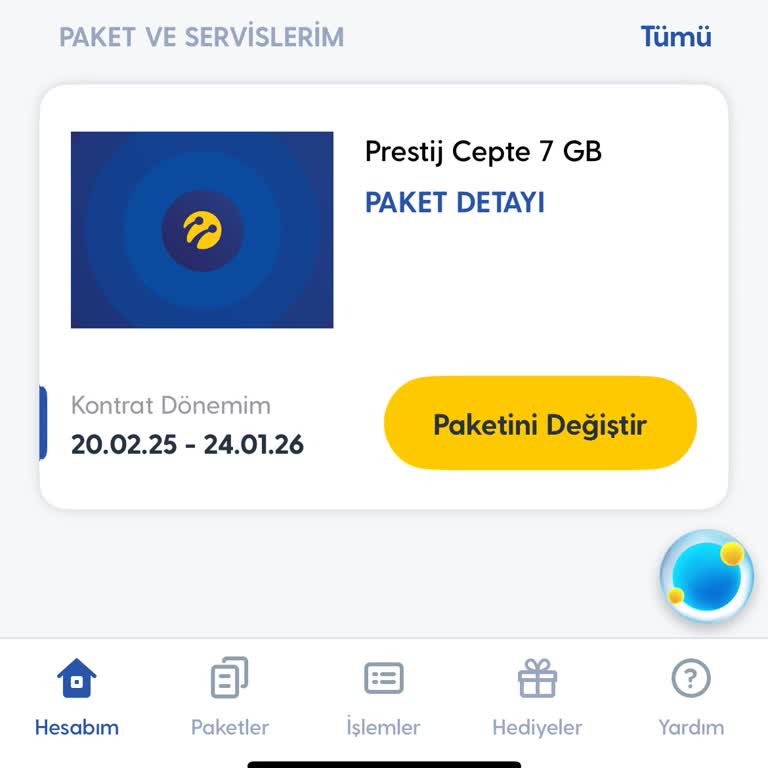 Turkcell'in Haksız Fiyat Politikası Ve Paket Sorunu