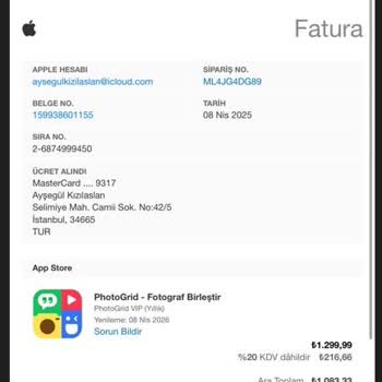 Yanlışlıkla Yapılan Üyelik İptaline Rağmen Para Çekildi