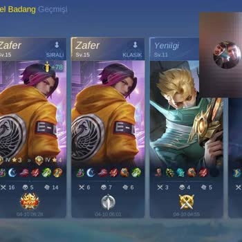 Mobil Legends Hesabım Çalındı Geri Alabilir Miyim