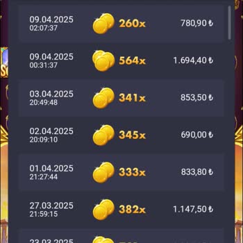 Bycasino'da Kazandım Derken Oyun Çöktü Ve Kazancım Kayboldu