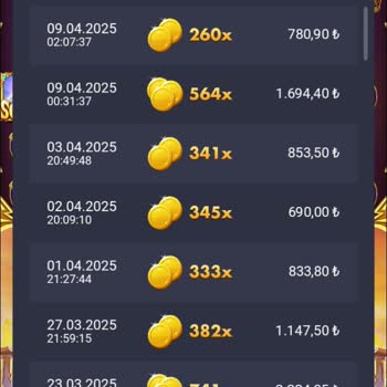 Bycasino'da Kazandım Derken Oyun Çöktü Ve Kazancım Kayboldu