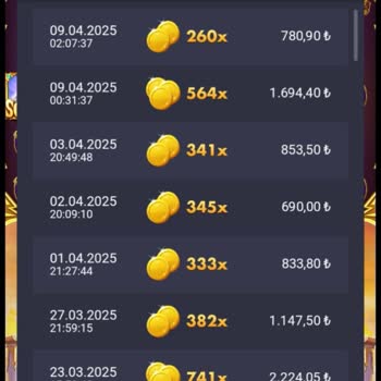 Bycasino'da Kazandım Derken Oyun Çöktü Ve Kazancım Kayboldu