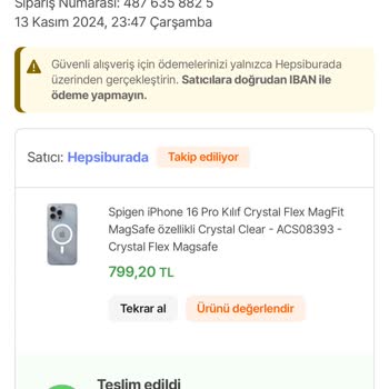 Spigen Kılıfın Hızla Sararmasıyla Hayal Kırıklığı