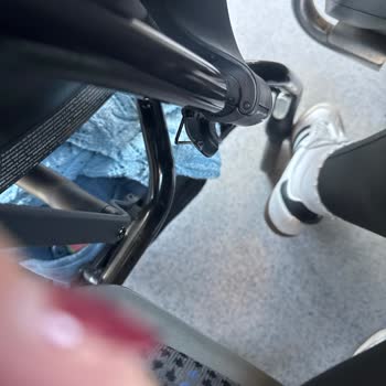 Cybex Bebek Arabası Aparat Sorunu