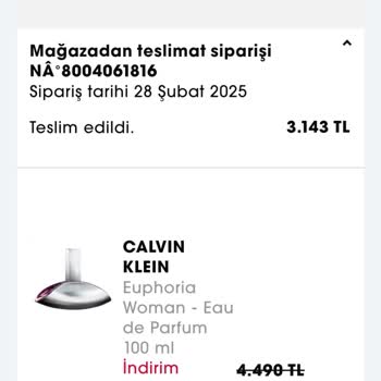 Sephora Ve Calvin Klein'dan Sahte Ve Bozuk Parfüm Skandalı