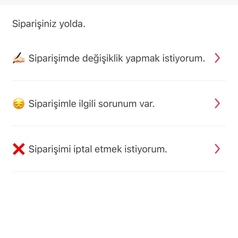Yemeksepeti'nde Çözümsüz Kalan Sipariş Sorunu