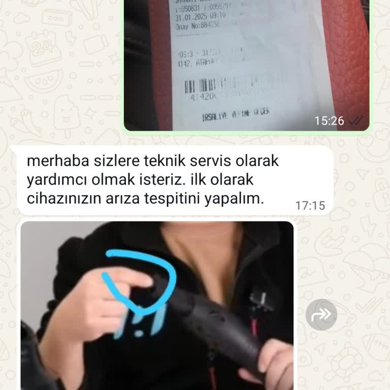 Pirantech Buharlı Makinesi: Müşteri Hizmetleri Ve Ürün Kalitesi Sorunu