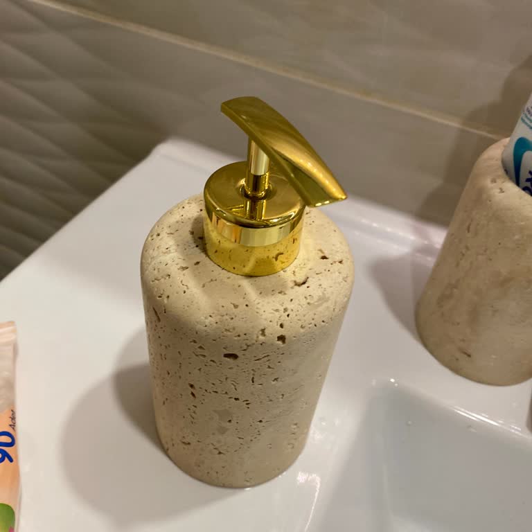 Zara'dan Aldığım Sabunluk Setlerinin Hayal Kırıklığı
