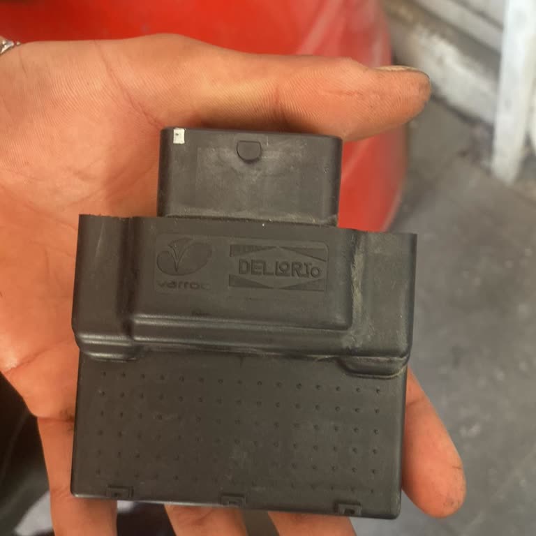 Bajaj Pulsar RS200 Beyin Arızası Ve Parça Bekleme Sorunu