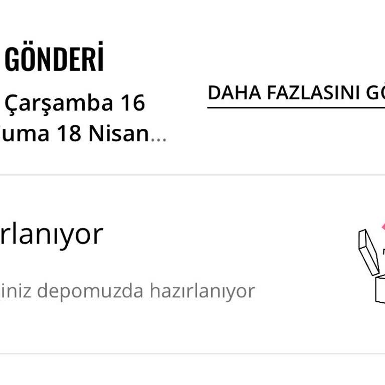 Teslimat Tarihi Belirsizliği Mağduriyeti