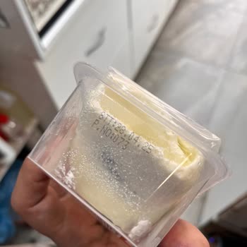 Vadesi Dolmadan Küflü Kaymak Sorunu