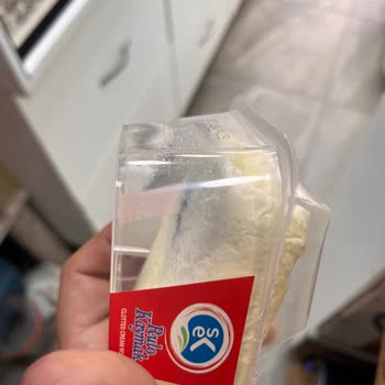 Vadesi Dolmadan Küflü Kaymak Sorunu