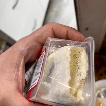 Vadesi Dolmadan Küflü Kaymak Sorunu