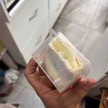 Vadesi Dolmadan Küflü Kaymak Sorunu