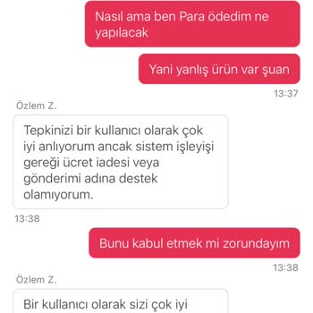 Kahve Dünyası Markantalya Şubesi'nde Müşteri Hizmeti Sorunu