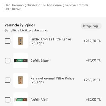 Kahve Dünyası Markantalya Şubesi'nde Müşteri Hizmeti Sorunu