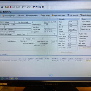 Montego Koltuk Takımında Kalite Sorunu Ve Yetersiz Servis Desteği