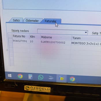 Montego Koltuk Takımında Kalite Sorunu Ve Yetersiz Servis Desteği