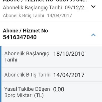 Vodafone'dan Süregelen Fatura Karmaşası Ve Müşteri Hizmetleri Sorunu