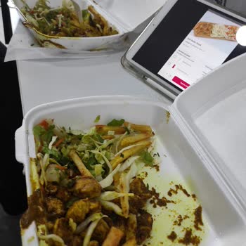 Öğrenci Dostu Olmayan Hizmet: New King Döner&Izgara'da Hayal Kırıklığı