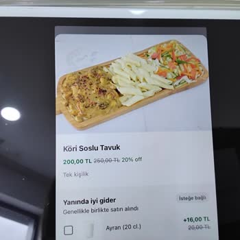 Öğrenci Dostu Olmayan Hizmet: New King Döner&Izgara'da Hayal Kırıklığı