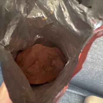 Bozuk Nescafe Ürünü İle Karşılaşma