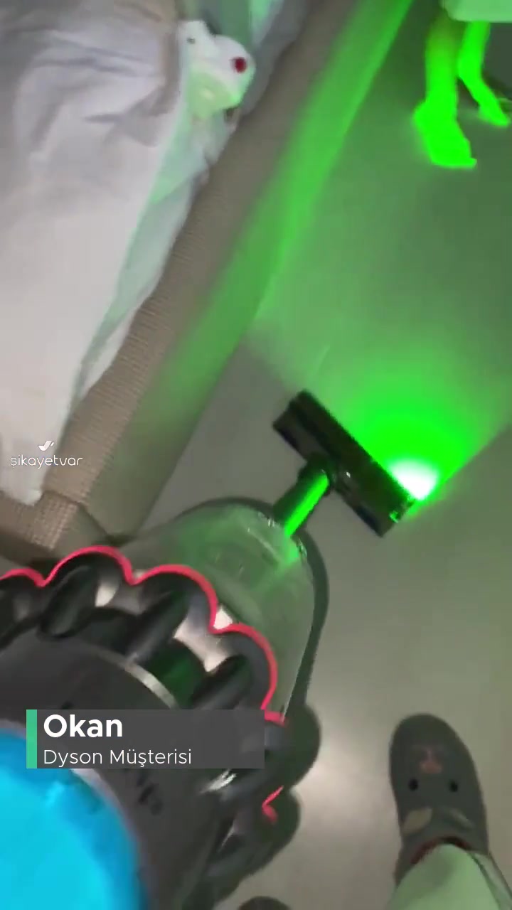 Dyson V15 Süpürgem Filtre Temizle Hatası Veriyor videonun kapak resmi