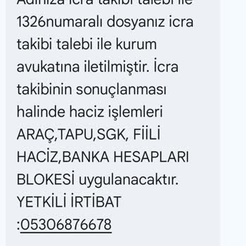 İŞKUR Adı Altında Aldatıcı Mesajlar