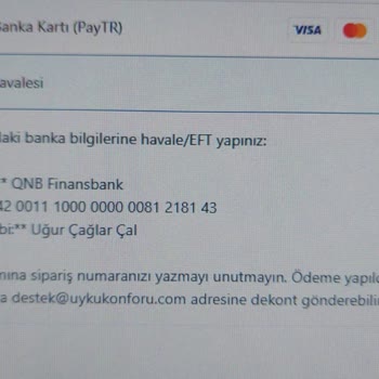 Güvenilir Olmayan Alışveriş Deneyimi: Kapıda Ödeme Sorunu Ve Yanıtsız Destek