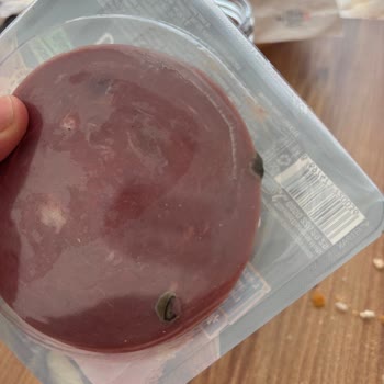 Namet Aldığımız Ürünün Küflü Çıkması Şaşkınlık Yarattı