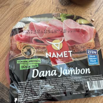 Namet Aldığımız Ürünün Küflü Çıkması Şaşkınlık Yarattı