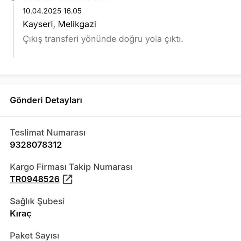 Ceva Lojistik'te Kata Teslim Sorunu Ve Müşteri Hizmetleri Deneyimi