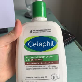 Hepsiburada'dan Alınan Sahte Cetaphil Losyon
