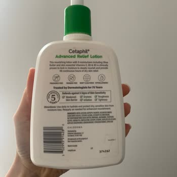 Hepsiburada'dan Alınan Sahte Cetaphil Losyon