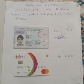 Sim Kart Blokesi Sorunu Ve Yetersiz Müşteri Hizmetleri