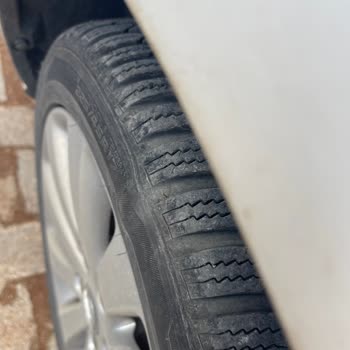 Yeni Alınan Lastiklerde Sürekli Patlama Sorunu