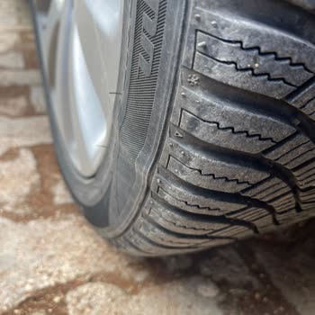 Yeni Alınan Lastiklerde Sürekli Patlama Sorunu