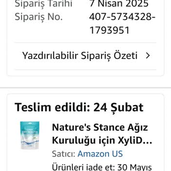 Amazon'da Zaman Yolculuğu: Siparişlerim Geleceğe Teslim Edildi!