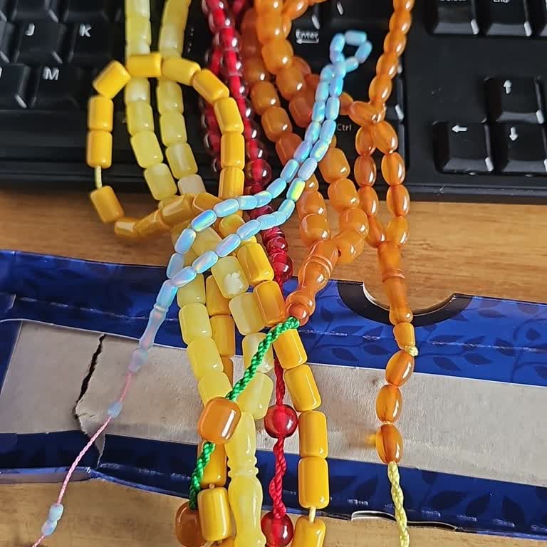 Toptan_perakende_tesbih Satışı Ve Müşteri Mağduriyeti