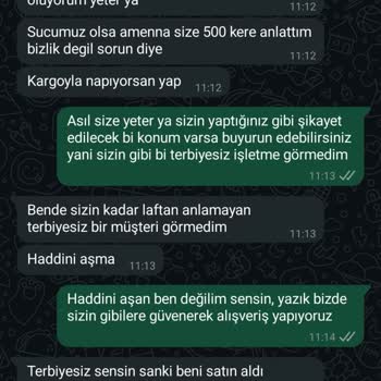 Kayıp Kargo Ve Mağaza İlgisizliği: Müşteri Mağduriyeti