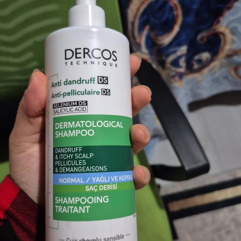 Şüpheli Vichy Dercos Şampuan: Sahte Ürün Mağduriyeti