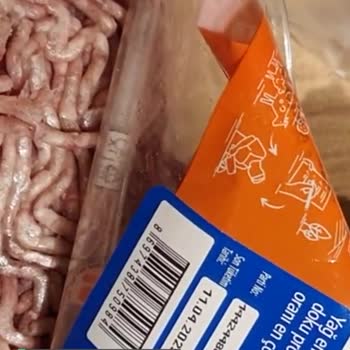 Migros Uzman Kasap Kıyma Son Kullanma Tarihinden Önce Bozuk Çıktı