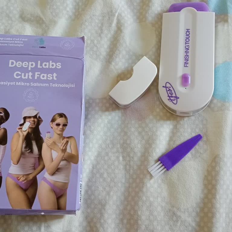 Epilatör Cihazı Çalışmıyor, İade Sorunu