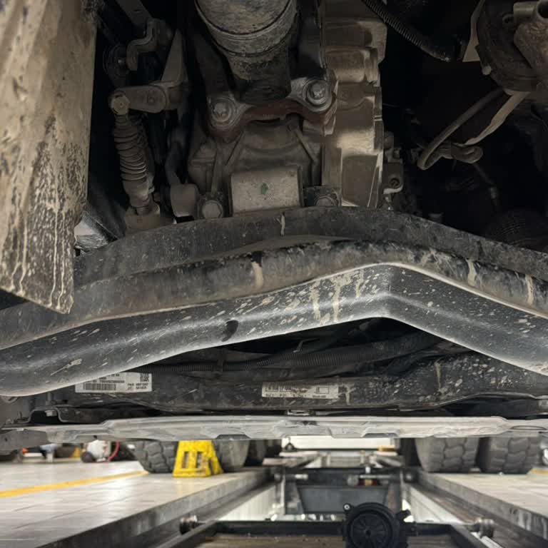 Oto Ertan'ın Aracımıza Zarar Verip İnkar Etmesi Hiç Yakışmadı