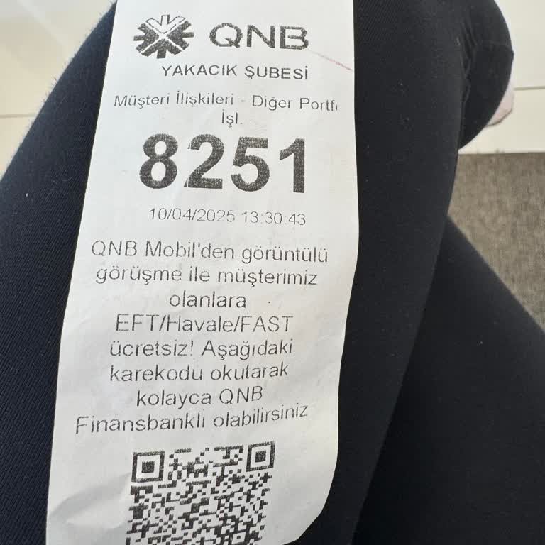 QNB Finansbank'ta Adaletsiz Sıra Sistemi