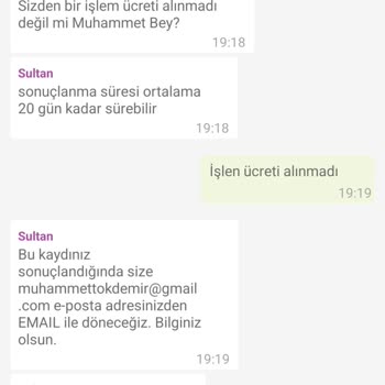 ATM'de Paranın Kaybolması Ve Uzayan Süreç