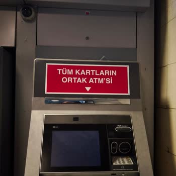 ATM'de Paranın Kaybolması Ve Uzayan Süreç