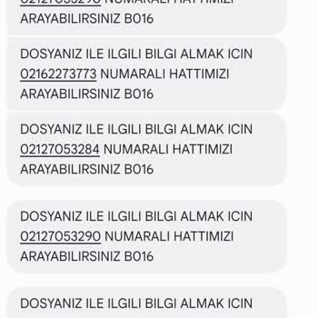 Vodafone'un Anlamsız Kara Liste Çilesi