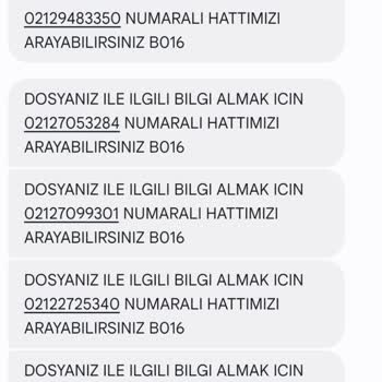 Vodafone'un Anlamsız Kara Liste Çilesi