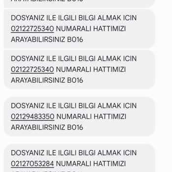 Vodafone'un Anlamsız Kara Liste Çilesi